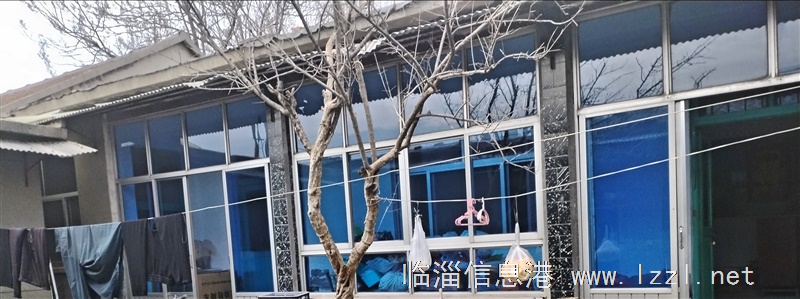 董褚村平房一套整體出租