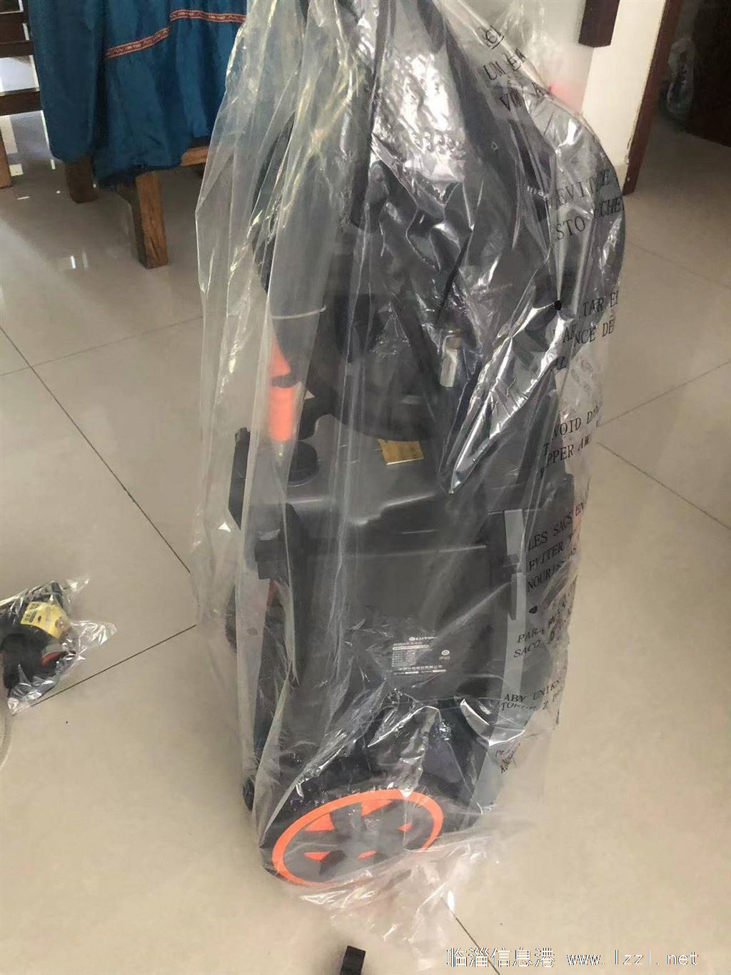 出售全新綠田洗車機