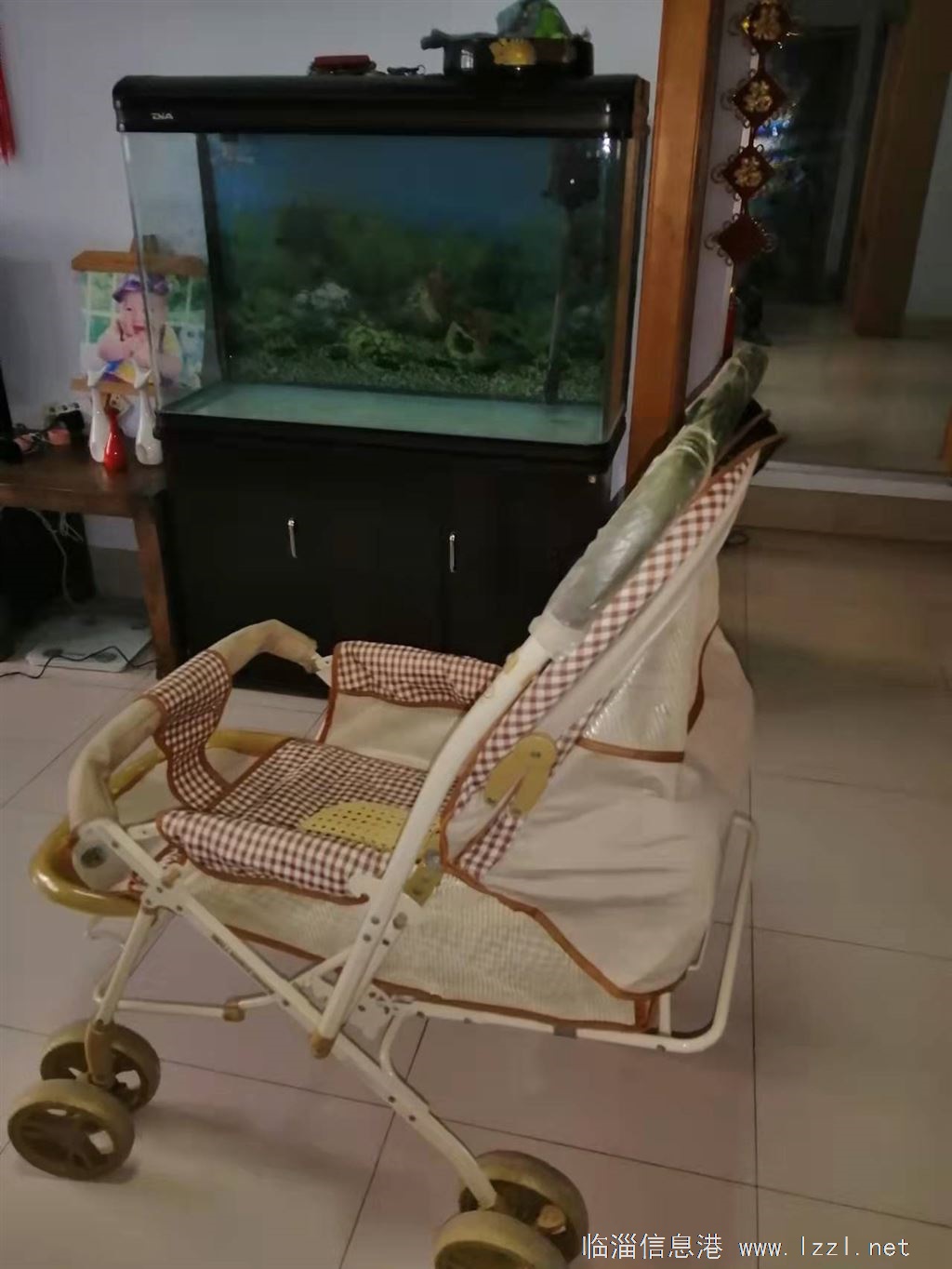 幼兒車（可躺可坐）