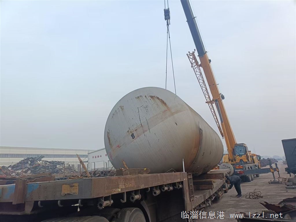 90立方火車罐，成色很好