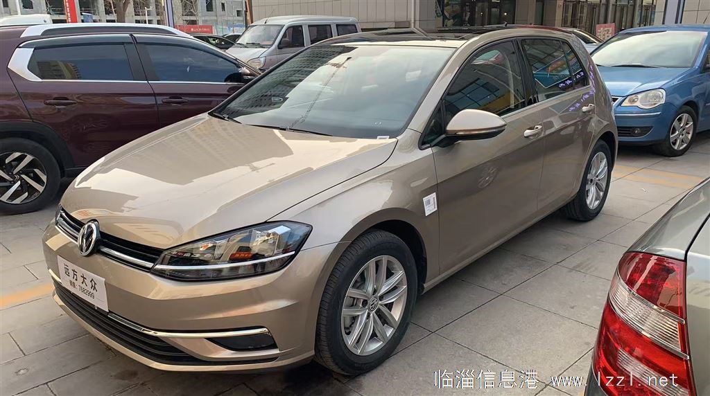 出售私家一手小轎車 原版原漆 高性價比！