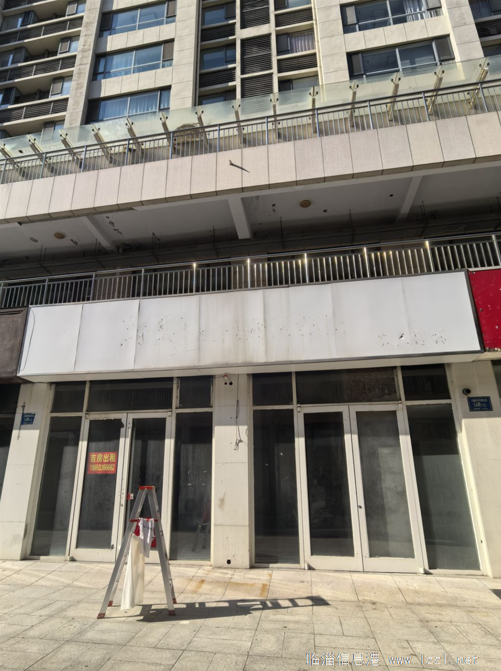 桓公路北側(cè)大順城市廣場14號(hào)樓商鋪出租（中介勿擾）