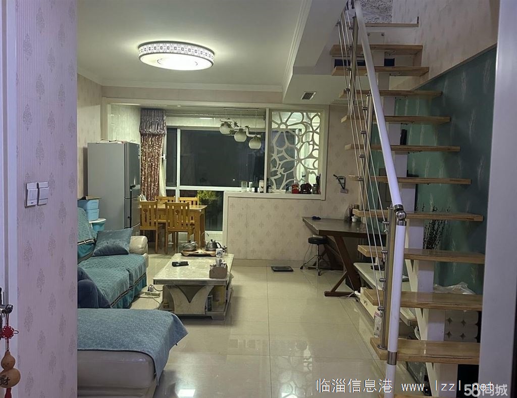 淄江花園北一區方正2009 出租