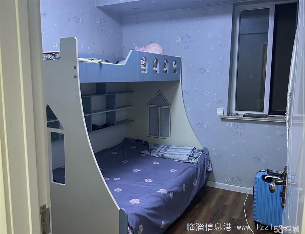 淄江花園北一區方正2009 出租